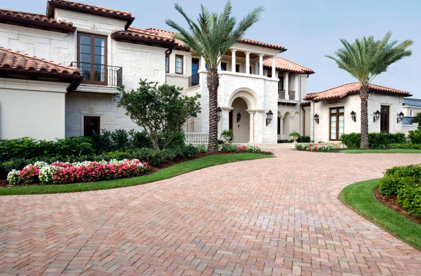 Cobblestone Driveway Pavers in Easton, MD