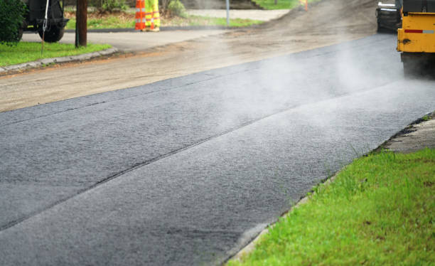 Residential Paver Driveway in Easton, MD